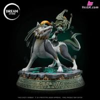 Dream Studios Wolf Link 1/4 Version - The Legend of Zelda