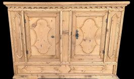 Barock Sideboard Tanne (sehr schönes Kultur Möbel)