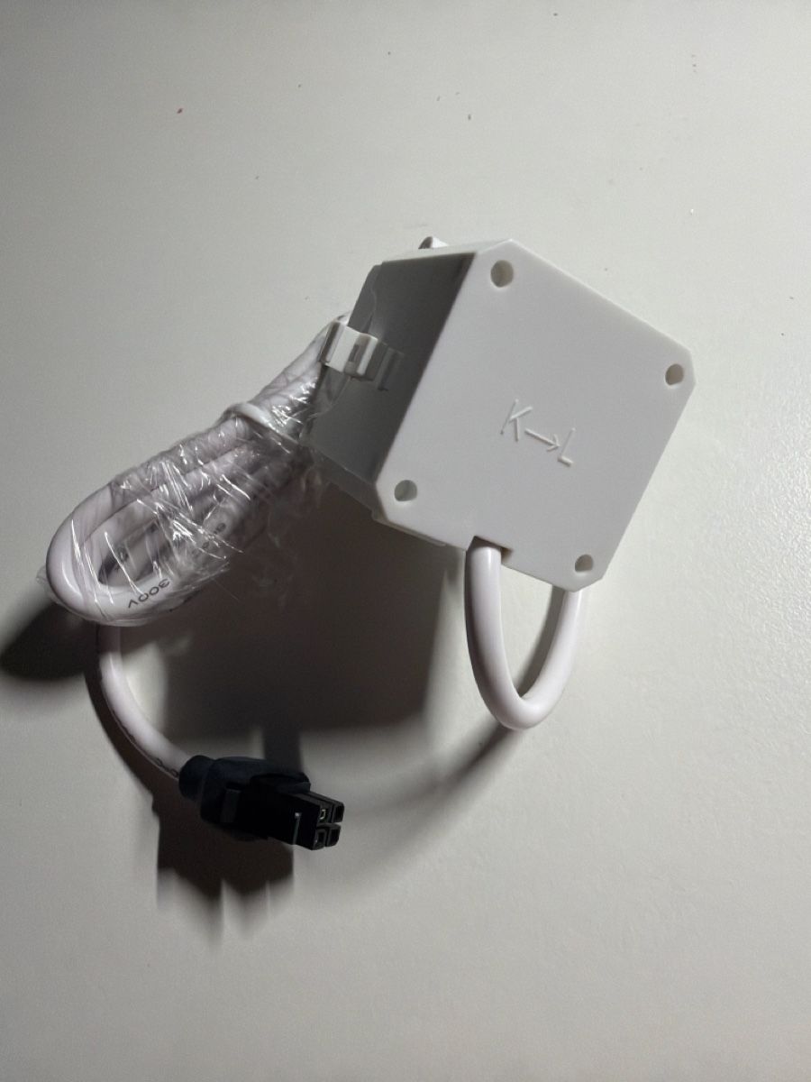 Shelly Elektronikbauteile: Split core current transformer 120A Shelly EM & 3EM – Neu (gemäss Beschreibung) aus Auw von 0pen5pace 4