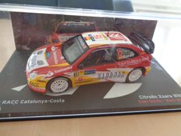 Altaya 1:43 Citroën Xsara Wrc Rallye