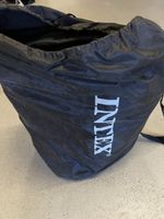 Intex QuickFill Luft Bett mit Elektrische Luftpumpe
