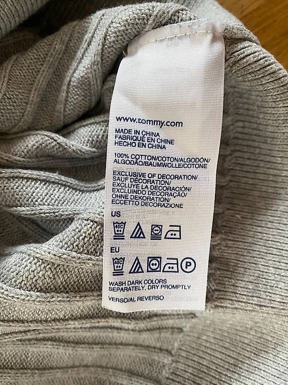 Maglioni & Felpe: Pullover Tommy Hilfiger, Gr.XL (L) – Usato da Iffwil venduto da tan_l2nr 3