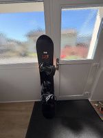Lib Tech (165W)Wide Snowboard mit Bindungen