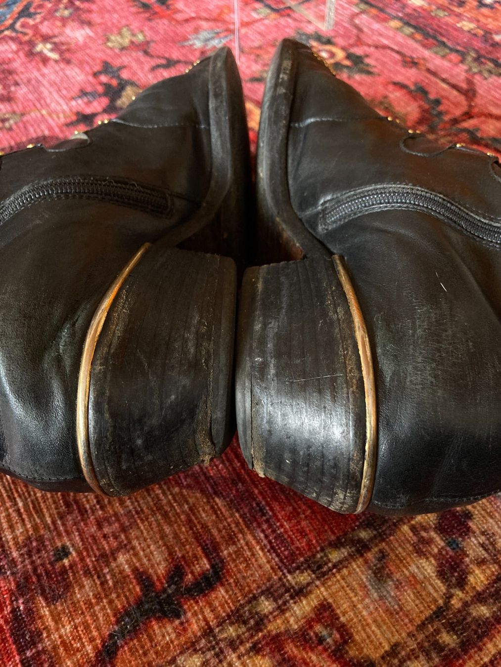 Scarpe da donna: Bottines SUSAN Susanna Chloé – Usato da Neuchâtel venduto da A01100 3