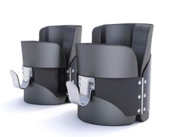 Gravity boots von gorilla sports (neu)
