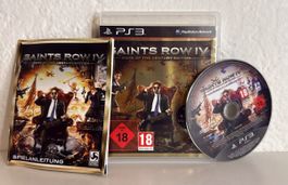 Saints Row IV Game of the Century Edition - PS3 Game