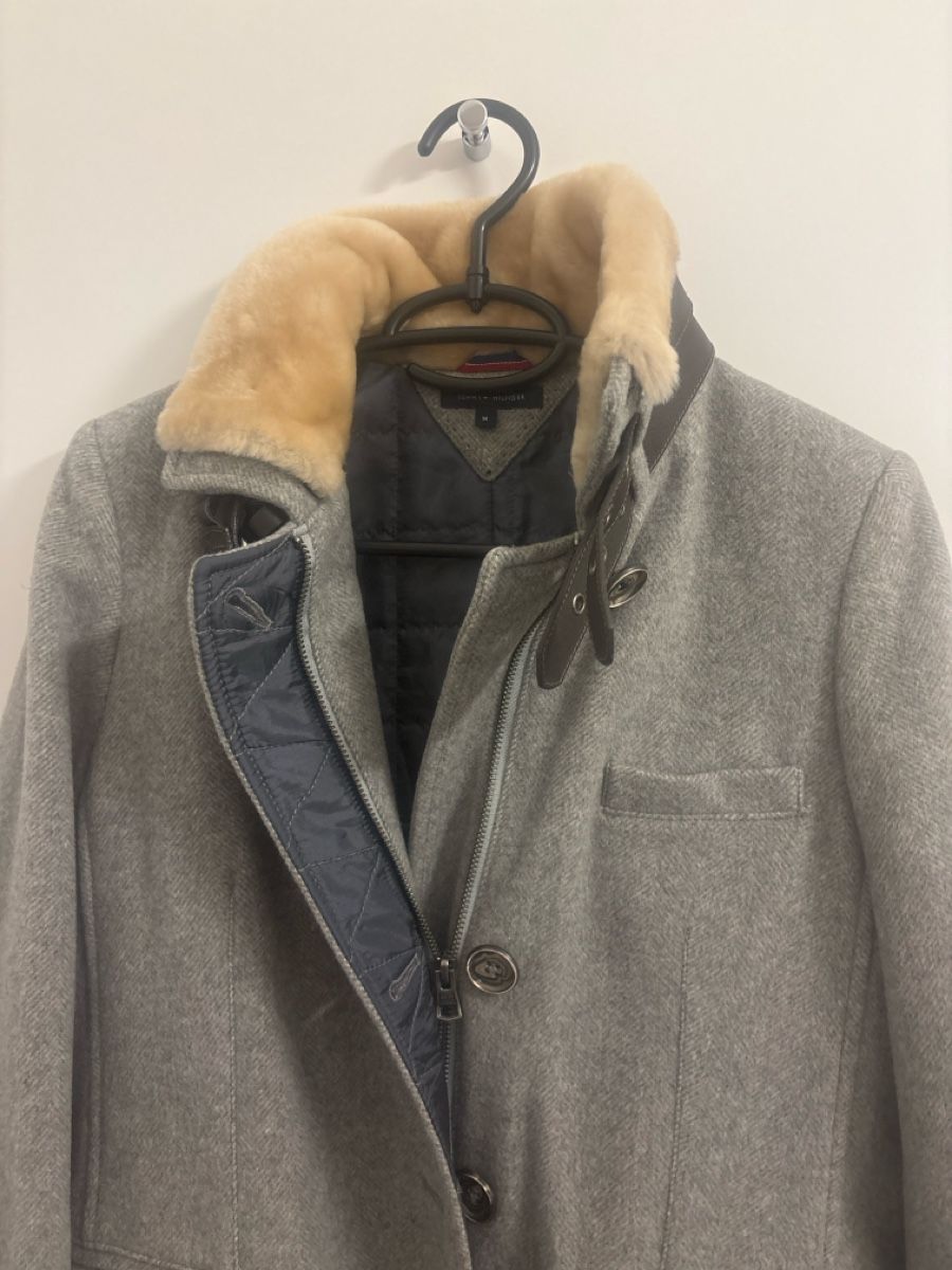 Tommy Hilfiger Cappotti: Tommy Hilfiger Mantel Gr. M – Nuovo (secondo la descrizione) da Feusisberg venduto da LadyLook 3