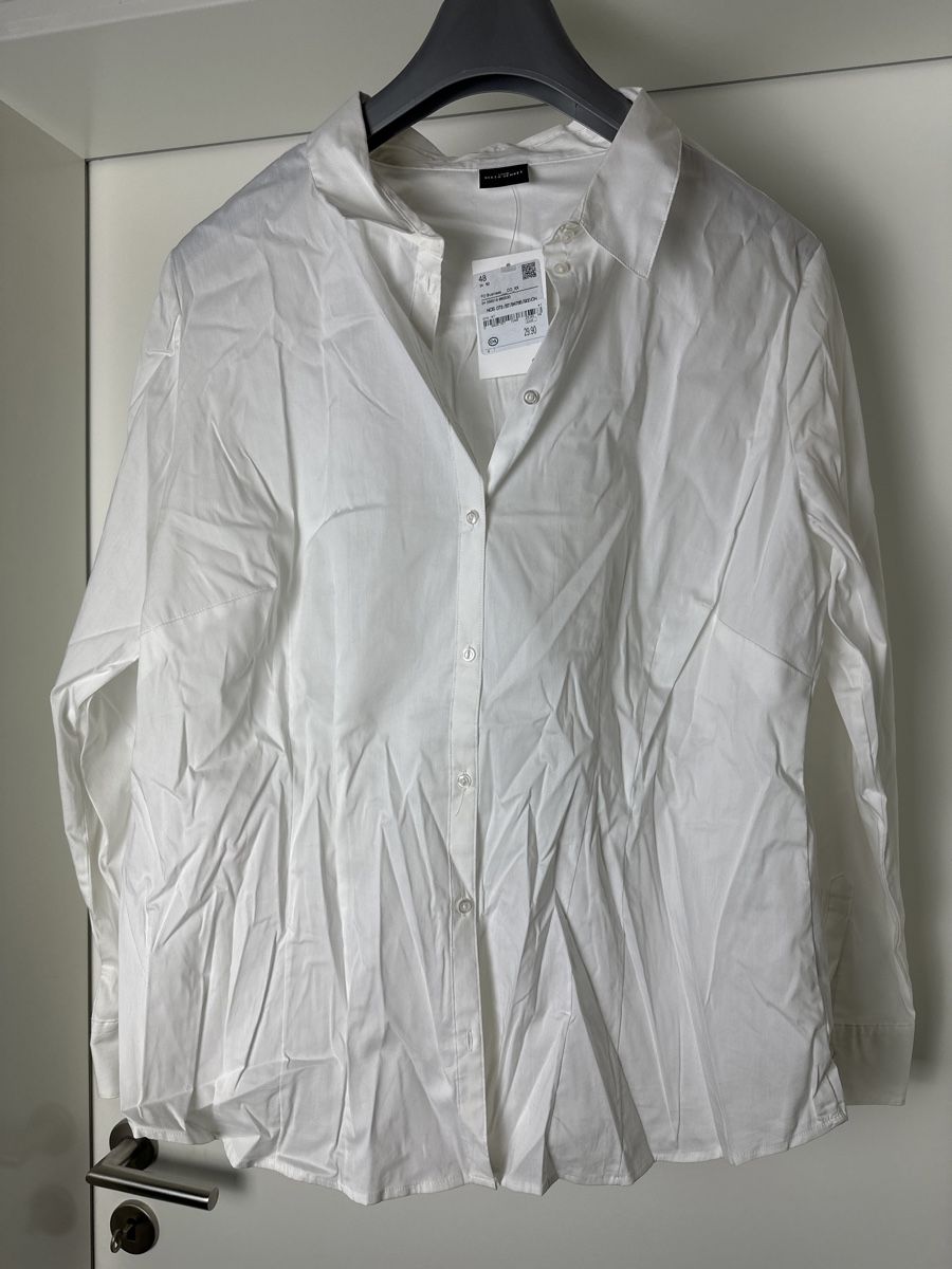 C&A Camicette: Bluse von C&A Größe 48 – Usato da Aarburg venduto da Tonija