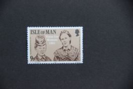 Isle of Man 1981 - Votes for Women 1881**