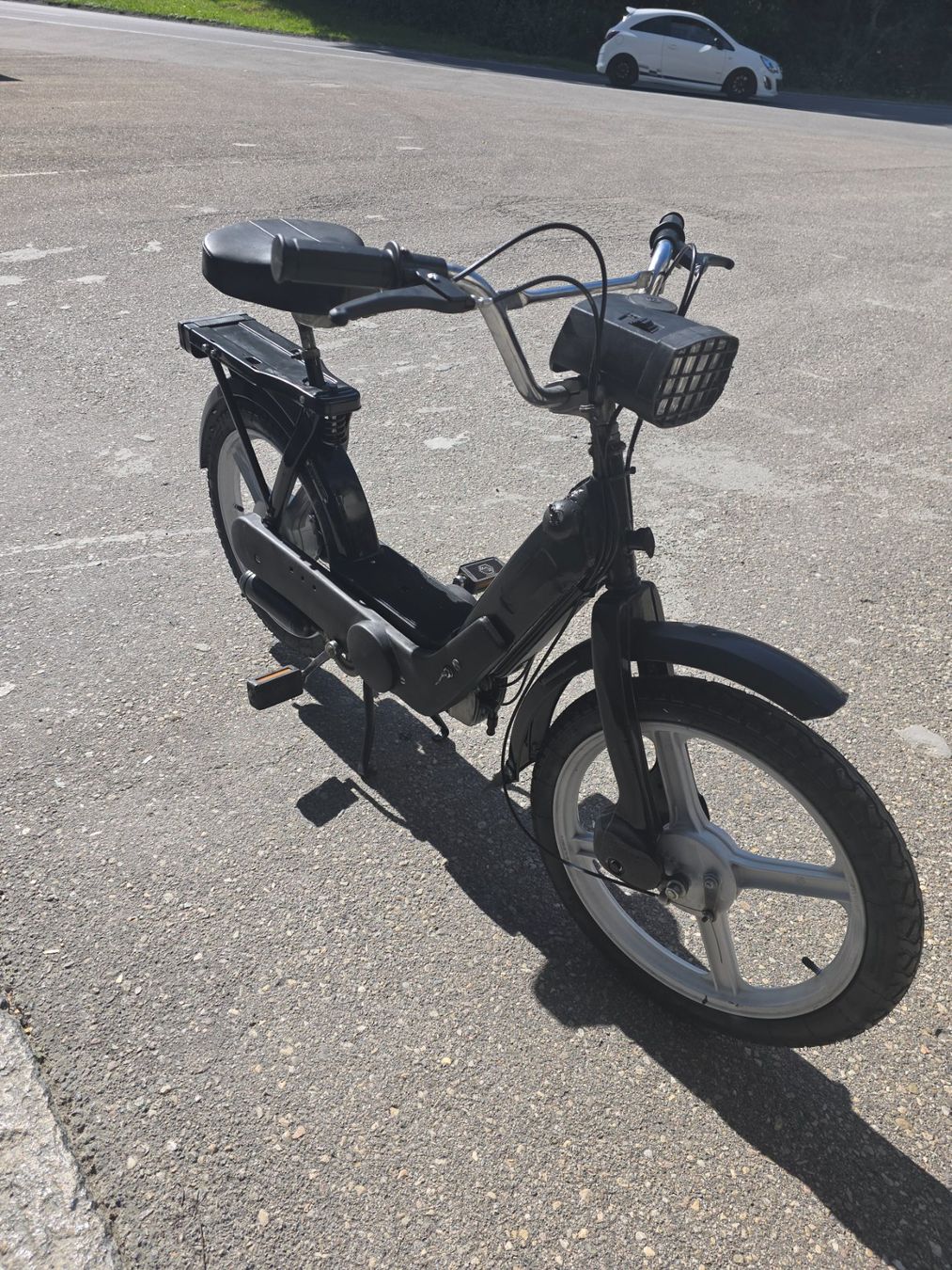 Piaggio Ciclomotori: Piaggio Ciao revidiert – Nuovo (secondo la descrizione) da Rickenbach LU venduto da 4dara