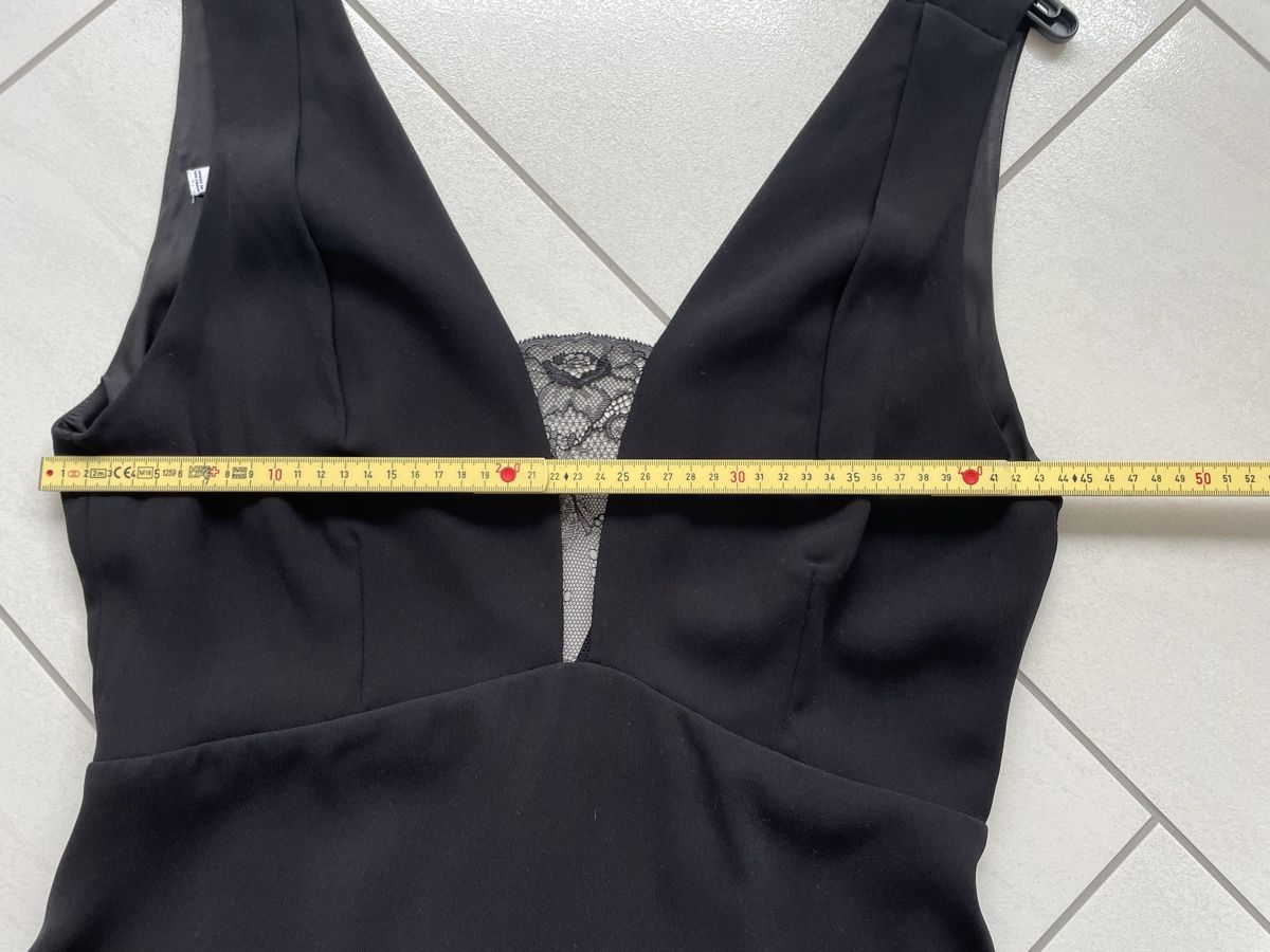 Vestiti: Schwarzes Cocktail Kleid Gr M – Usato da Rüti ZH venduto da kar_xx9l 4