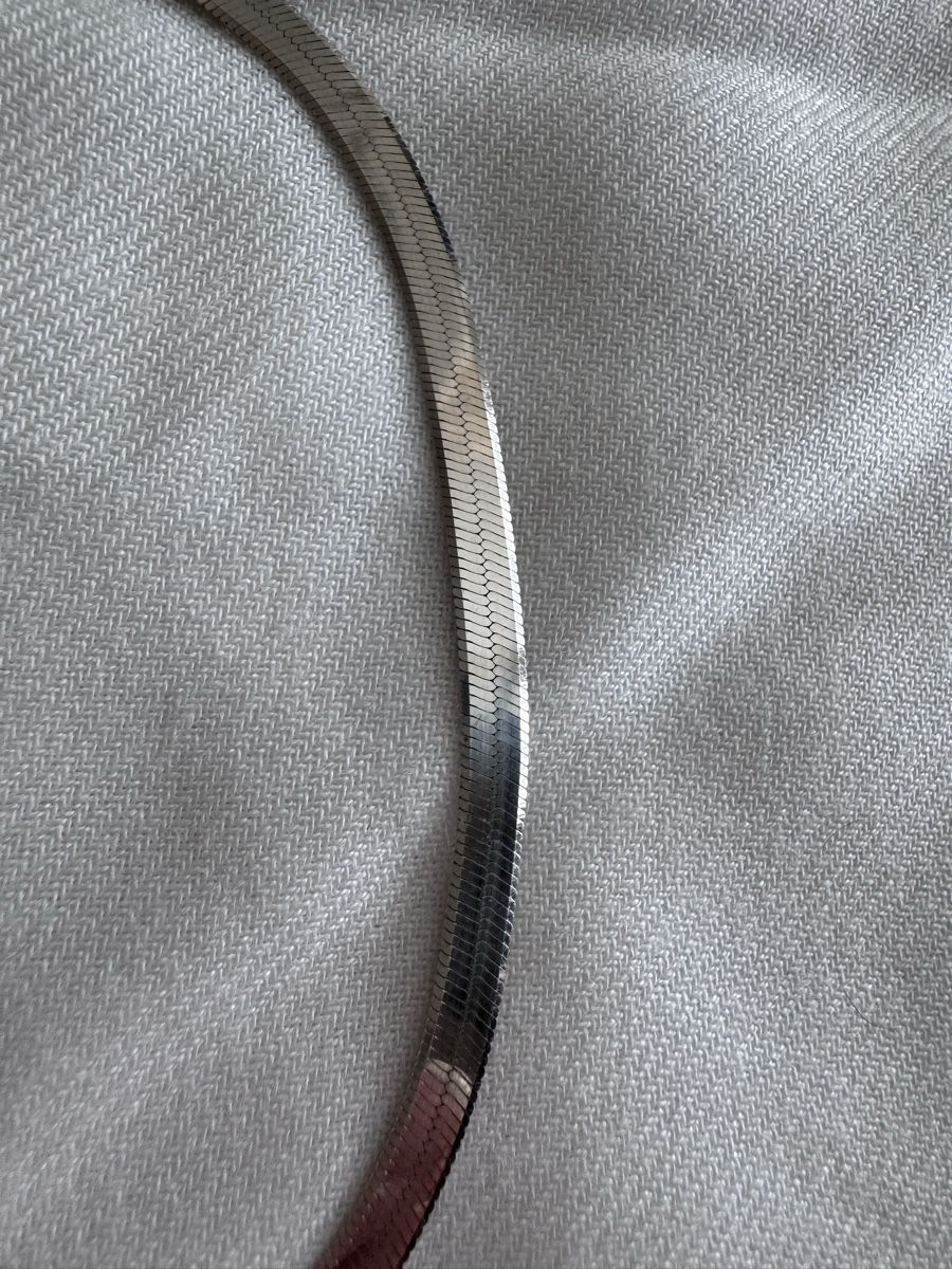 Catenine: Halskette 925 Silber 40cm – Usato da St. Gallen venduto da kara_24 3