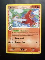 Pokémon Latias Delta Species 11/110 Holo Reverse - EX Crysta