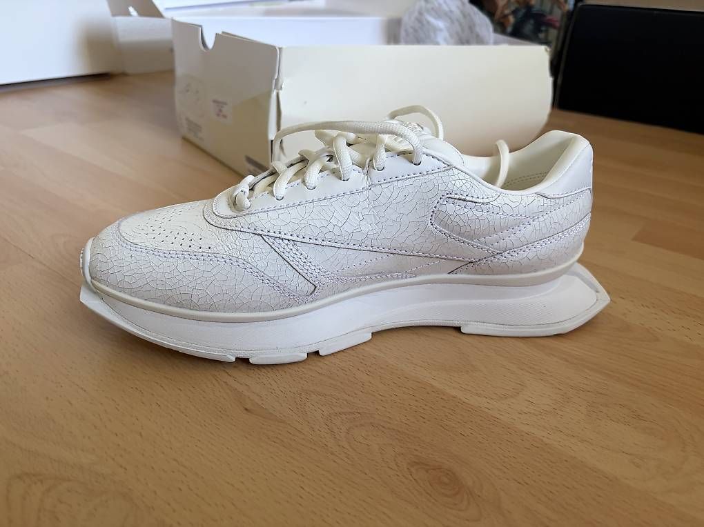 Reebok Herrenschuhe: Reebok Sneakers 41 neu – Neu und originalverpackt aus Baden von jam_pkh9 3