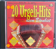 CD: 20 Örgeli-Hits us em Bärnbiet - Swiss Music Rarität