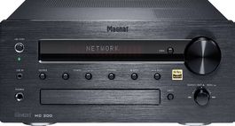 Stereo Netzwerk Receiver mit CD Magnat MC 200