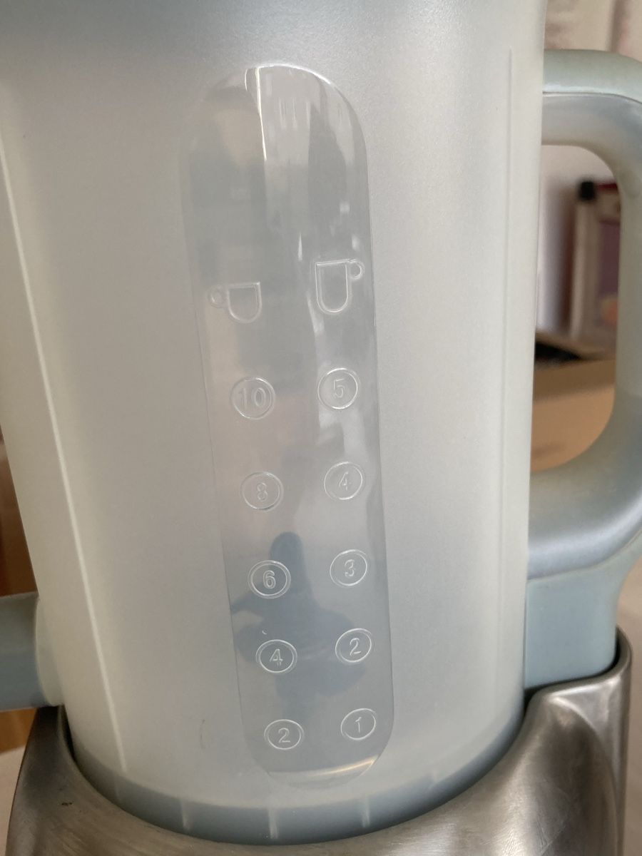 Elettrodomestici da cucina: Simac Choco Latte Deluxe - Machine à chocolat chaud – Usato da Ascona venduto da Aldo78 3