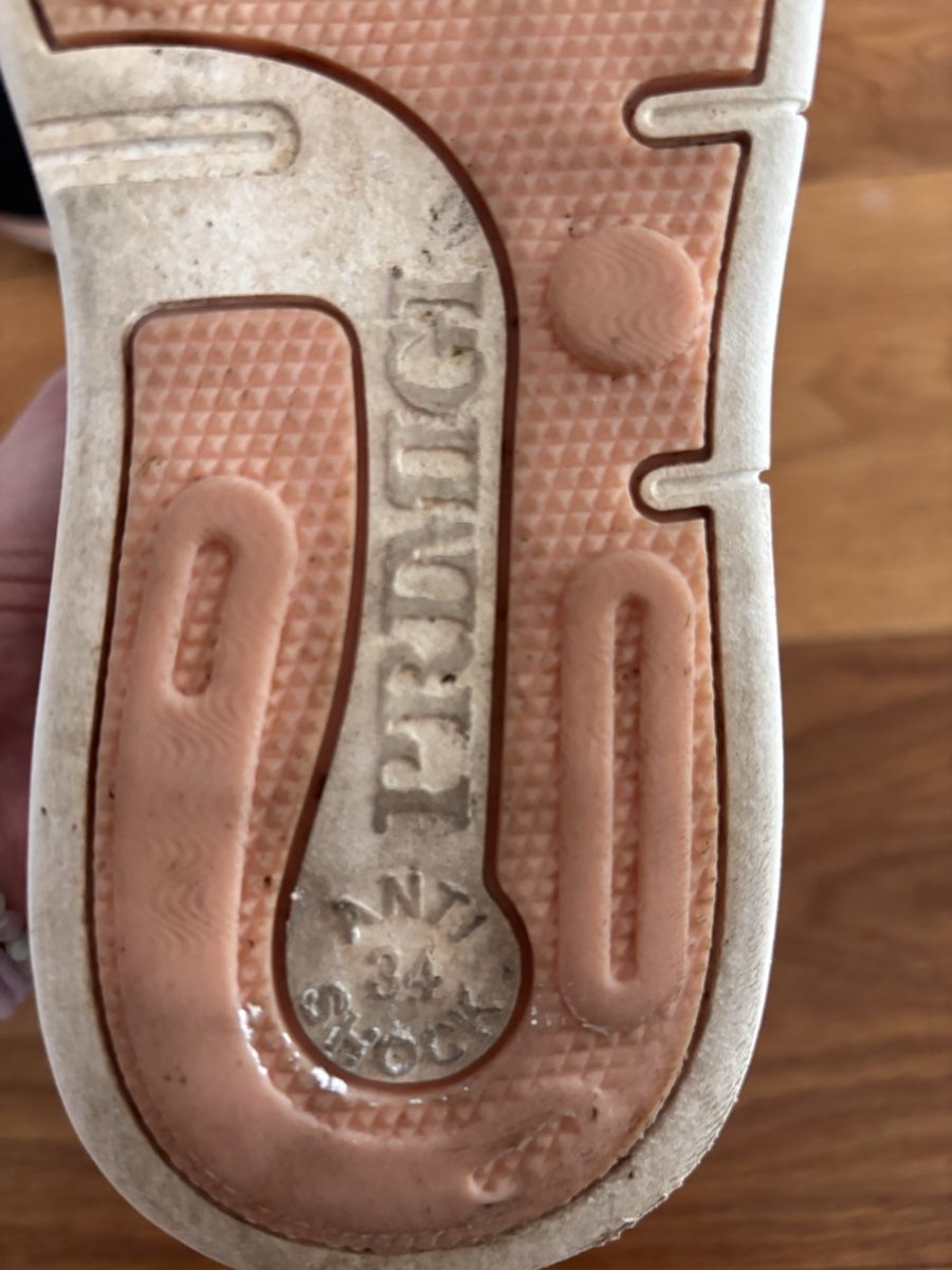 Primigi Chaussures garçon: Primigi Winterhalbhoch Schuh Grösse 34  – D'occasion à Hinterkappelen par andi2610 2