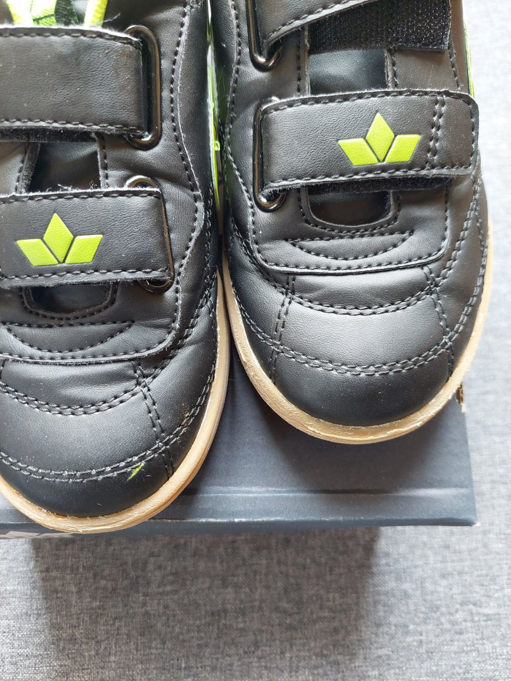 Scarpe per ragazzi: Lico Hallenschuhe Grösse 34 – Usato da Beckenried venduto da Havacola 1