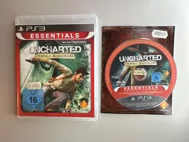 Uncharted 1 Drakes Schicksal - PS3