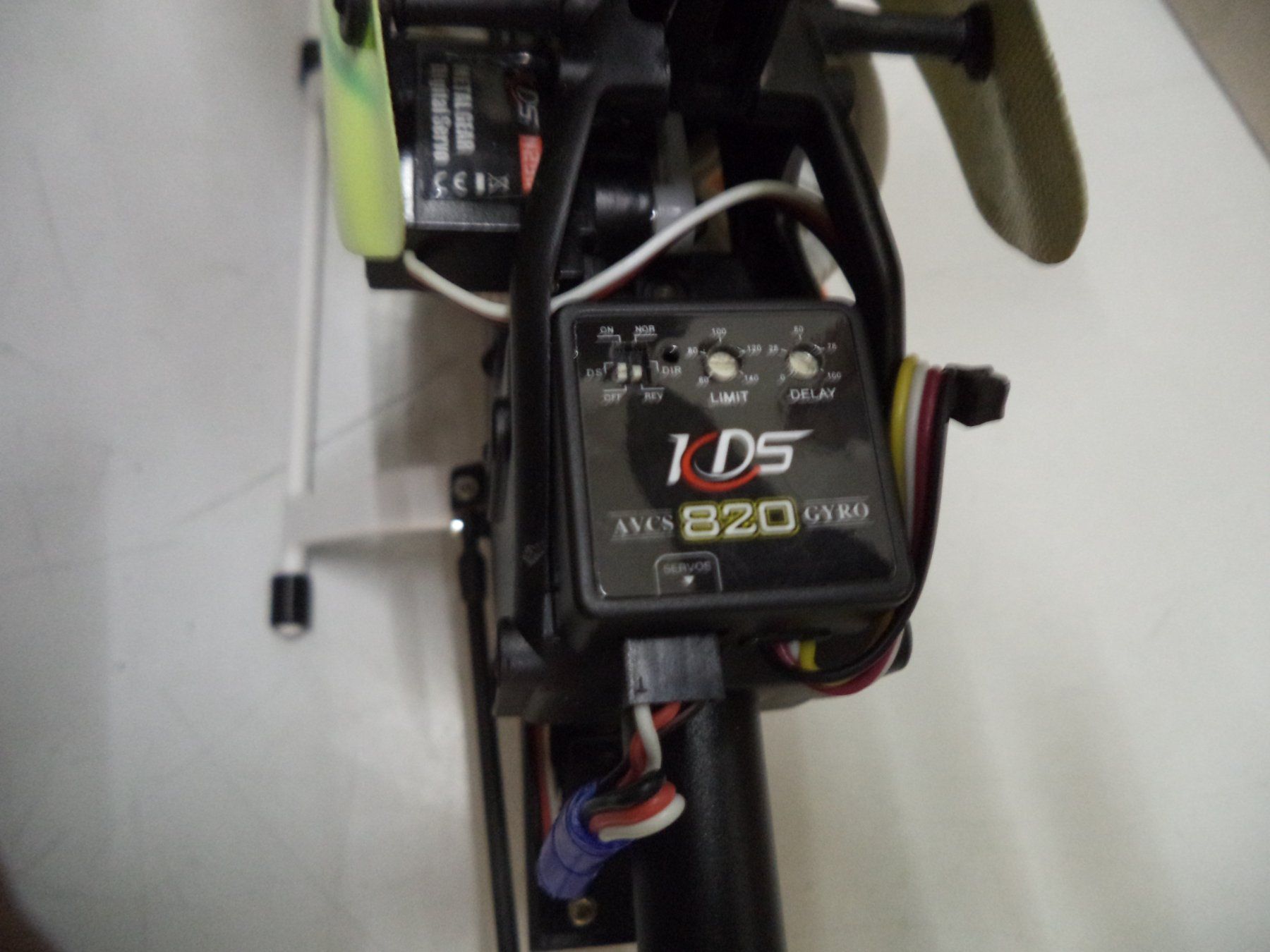 Modellismo RC: KDS 450 INNOVA PNP neuwertig – Nuovo (secondo la descrizione) da Rieden AG venduto da Wirth03 4