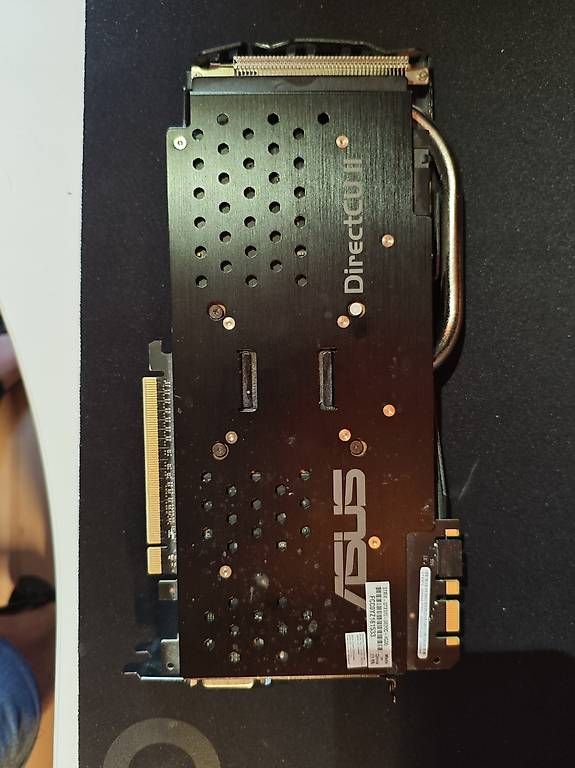 Nvidia Grafikkarten: Asua GTX 970 Strix – Gebraucht aus Neuenkirch von Metal_666 2