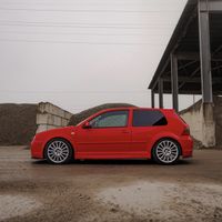 Golf 4 r32