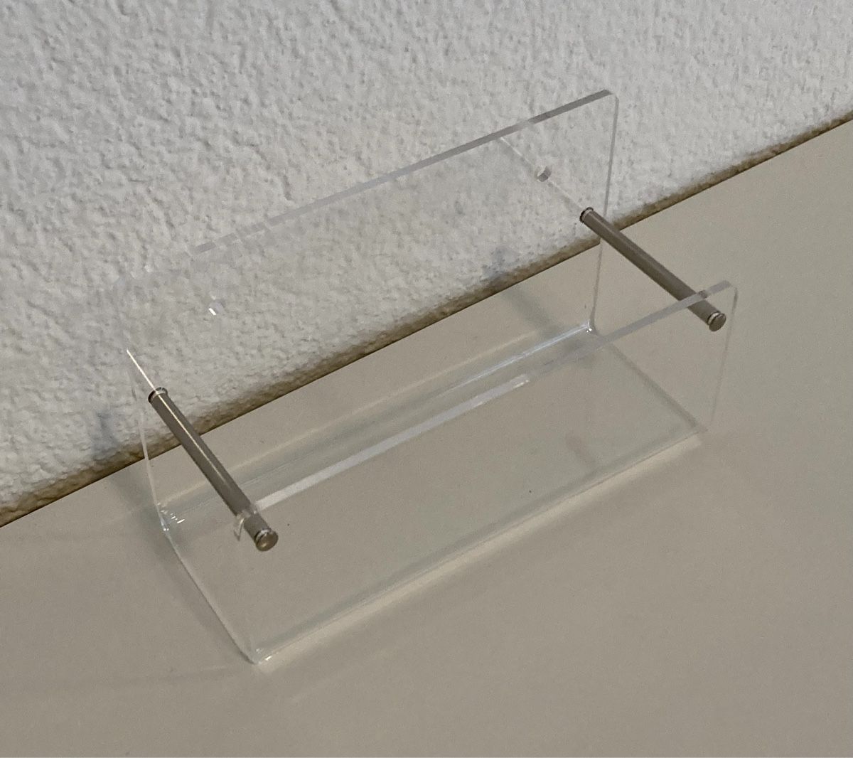 Autres décorations & accessoires: Flyer-Halter Plexiglas – Neuf (Voir description) à Basel par GKA