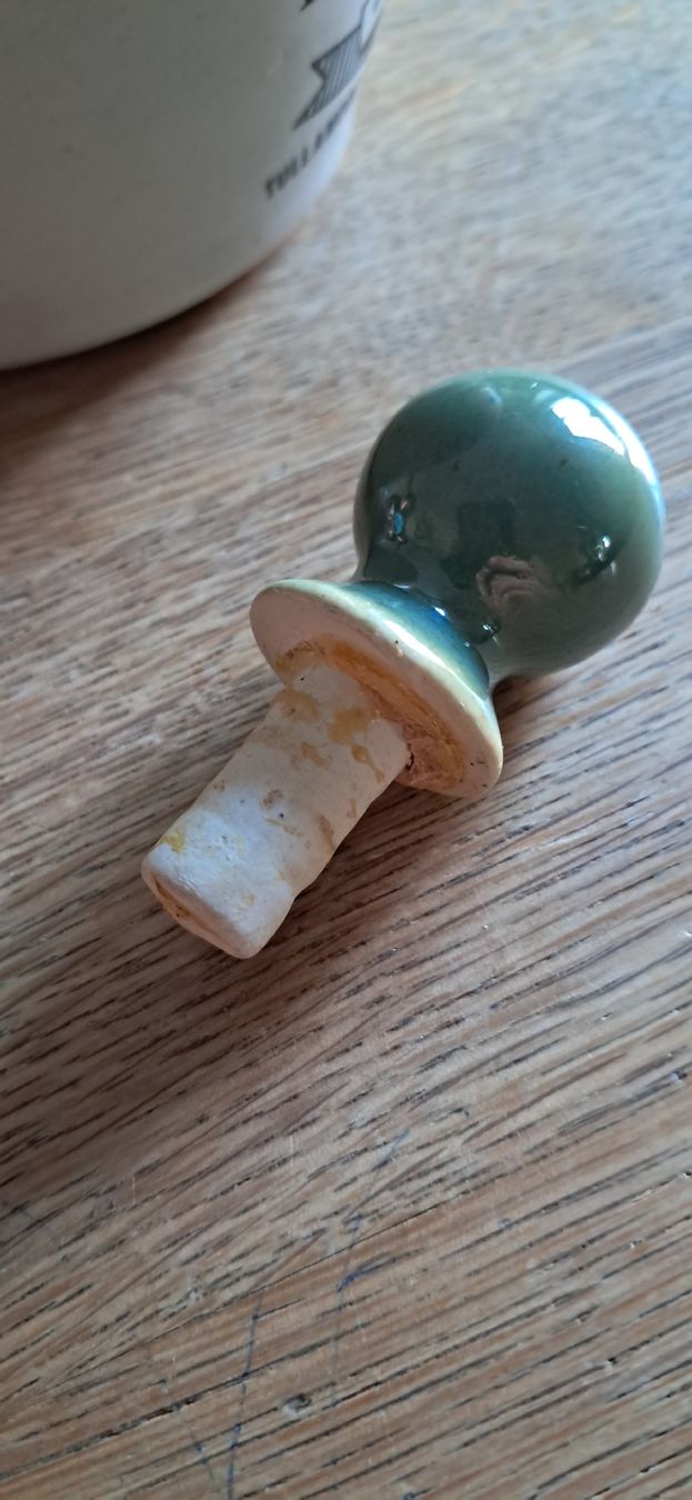Bouteilles: Steingut Flasche – D'occasion à Nidau par Darkpooh 3