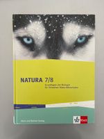 Natura 7/8 neuwertig mit Briefversand