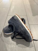 New Balance 574 Wildleder 