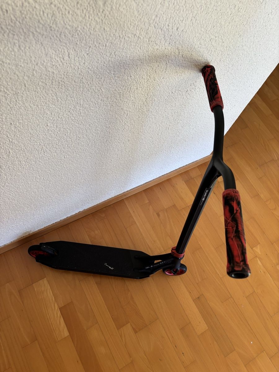 Scooter: Ethic Erawarn V2 Stunt-Scooter – Usato da Wil SG venduto da stern1xst 6