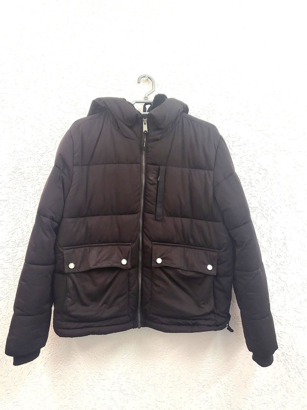 Tommy Hilfiger Jacken: Dicke Winterjacke von Tommy Hilfiger – Gebraucht aus Brütten von Diana098