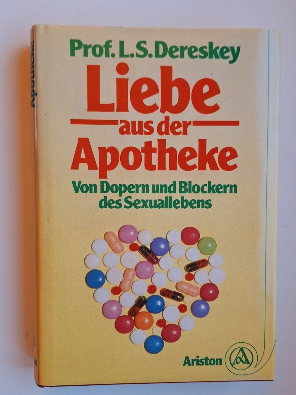 Libri: Liebe aus der Apotheke – Usato da Zürich venduto da t24_de