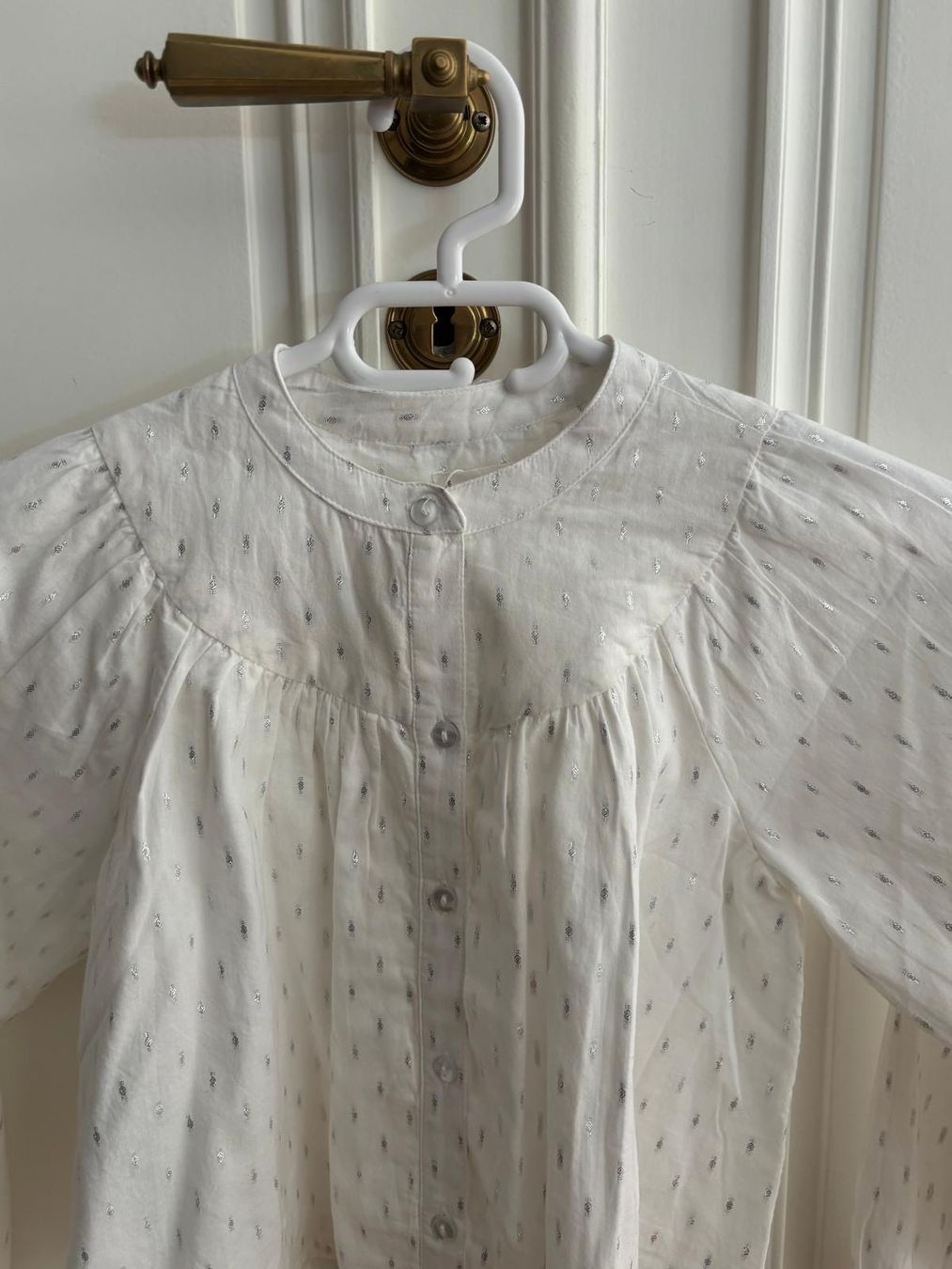 Mango Blusen, T-Shirts & Tops: Chemise Mango  Taille 8 – Gebraucht aus Conches von chn_hgl6 1