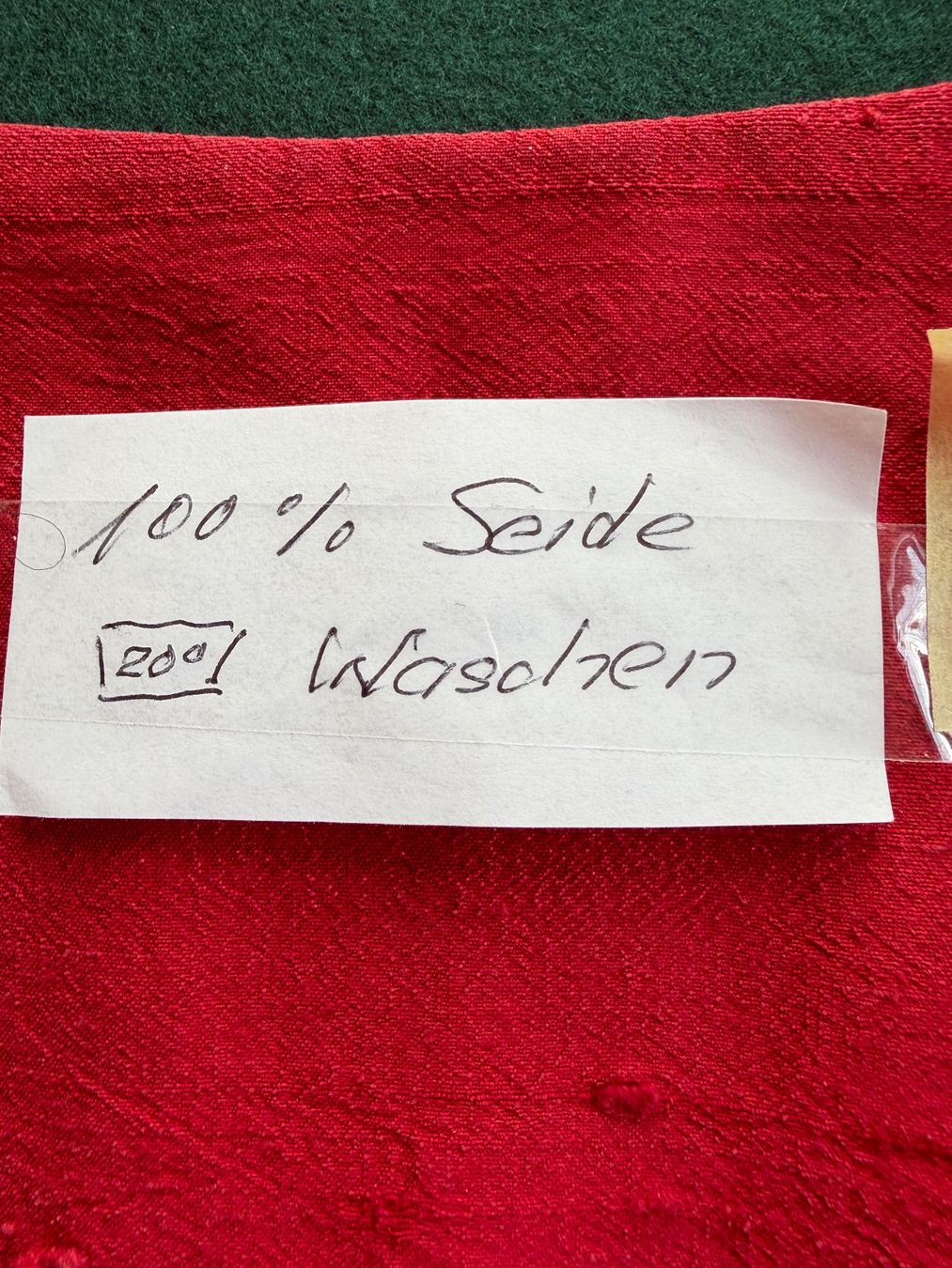 Giacche: 100% Seide VINTAGE  Jacke  Größe: L / 40 DE – Usato da Interlaken venduto da Bona55 5