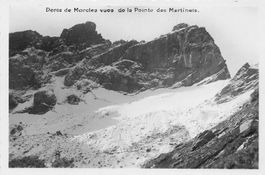 Dents de Morcles (VD) Alpenpanorama Pointe des Martinets