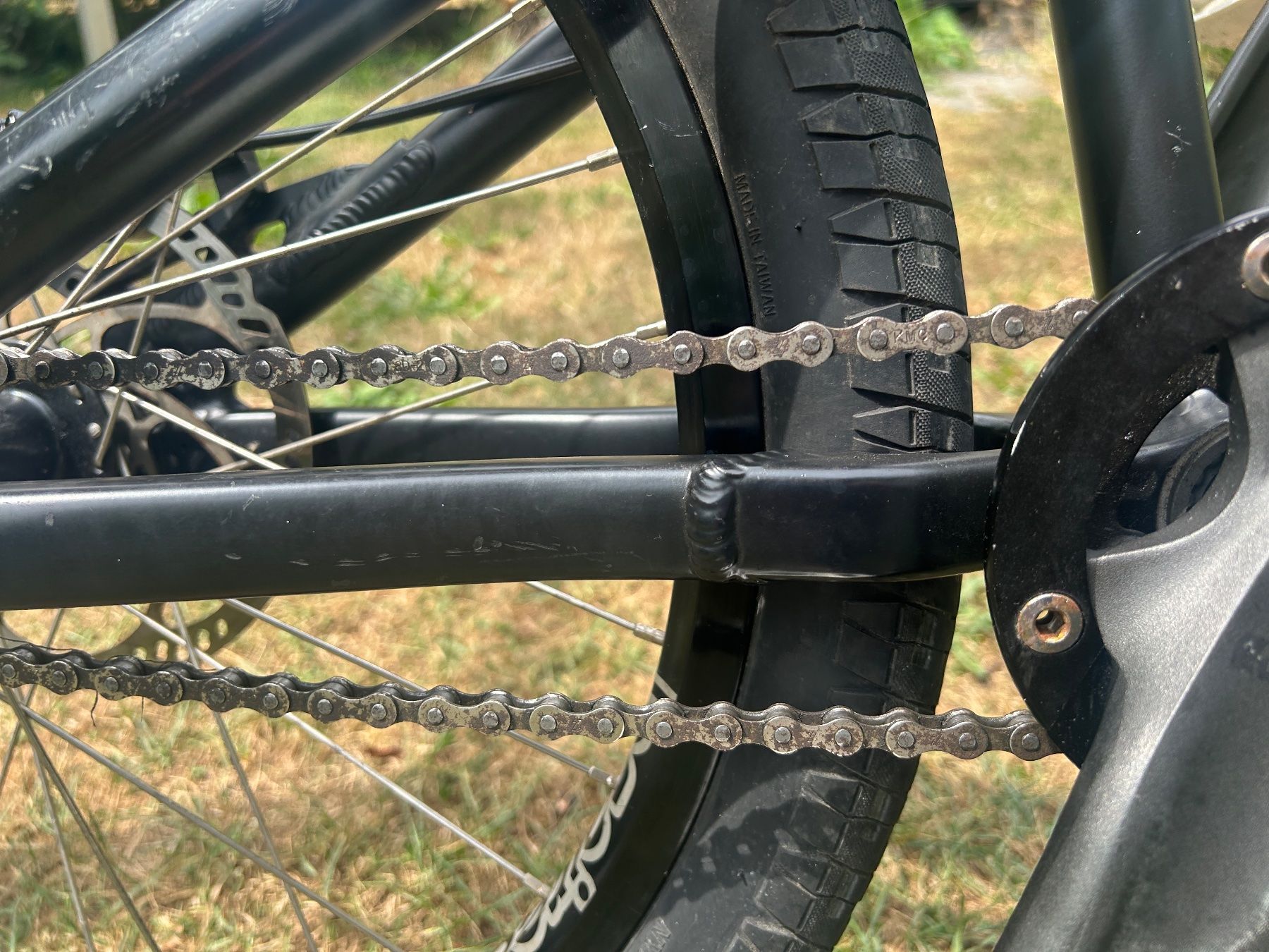 Inspired Velos: Inspired Trial Bike 24 Zoll – Gebraucht aus Bern von P-Lina 9