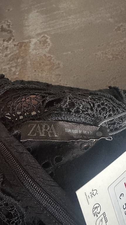 Zara Vestiti: Sommerkleid Spitzen Gr. M – Usato da Würenlos venduto da avauva 3