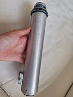 Objektiv für Telezoom analog