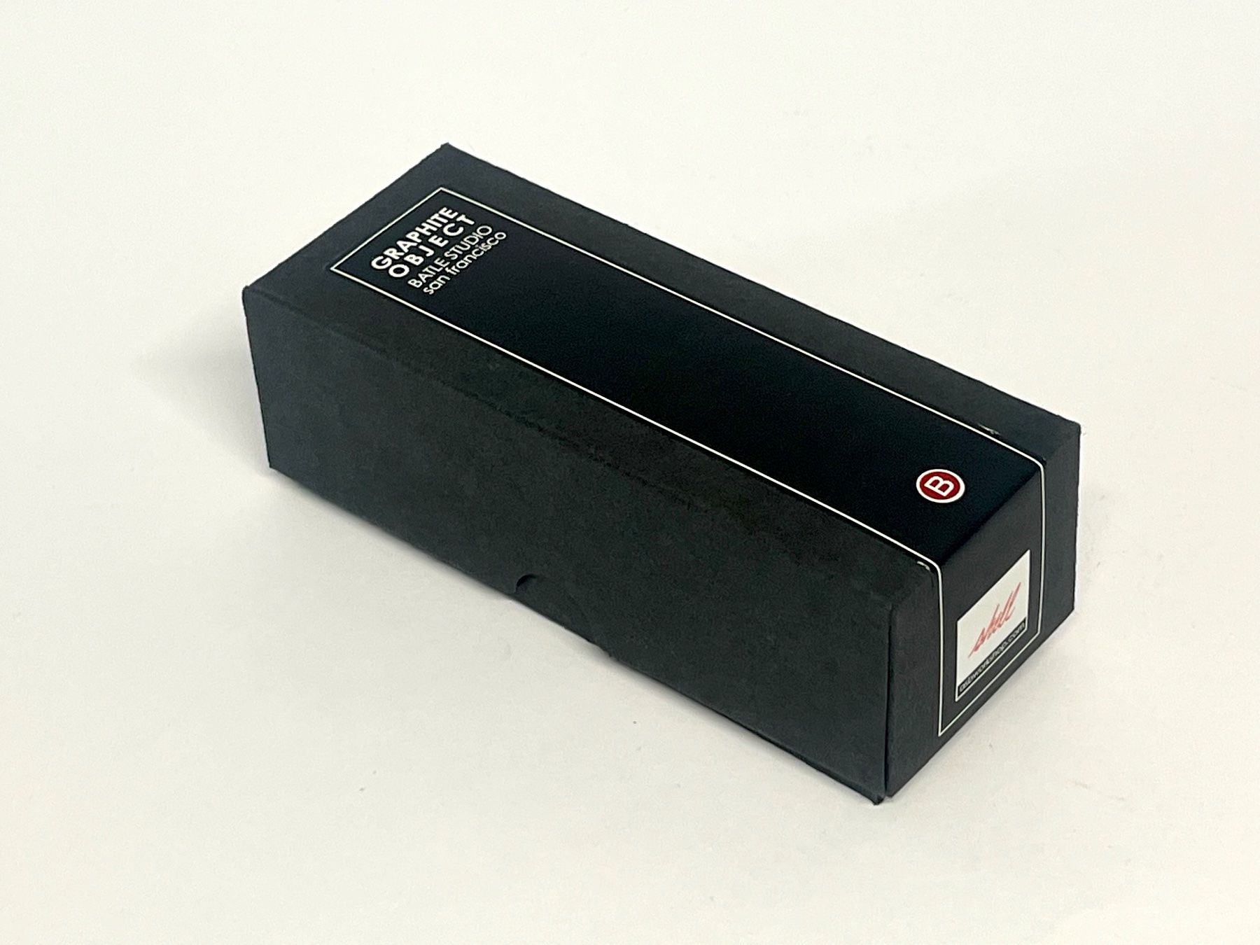 Fossili: BATLE STUDIO Small Shell Graphit-Schreibskulptur OVP – Usato da Zürich venduto da Arche_Brockenhaus 9