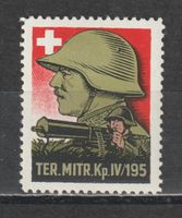 Territorial-Trp. Nr. 415/1 *