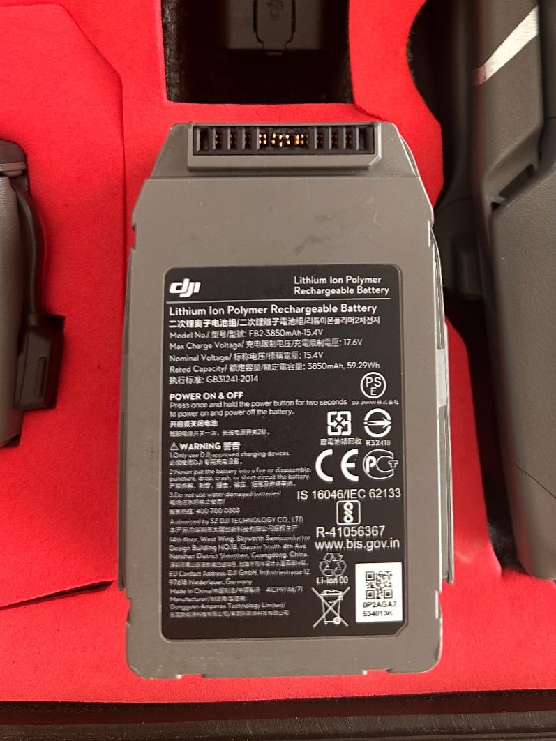 DJI Camcorder: DJI Mavic 2 Pro Drohne – Gebraucht aus Trimbach von Yzzydn 4