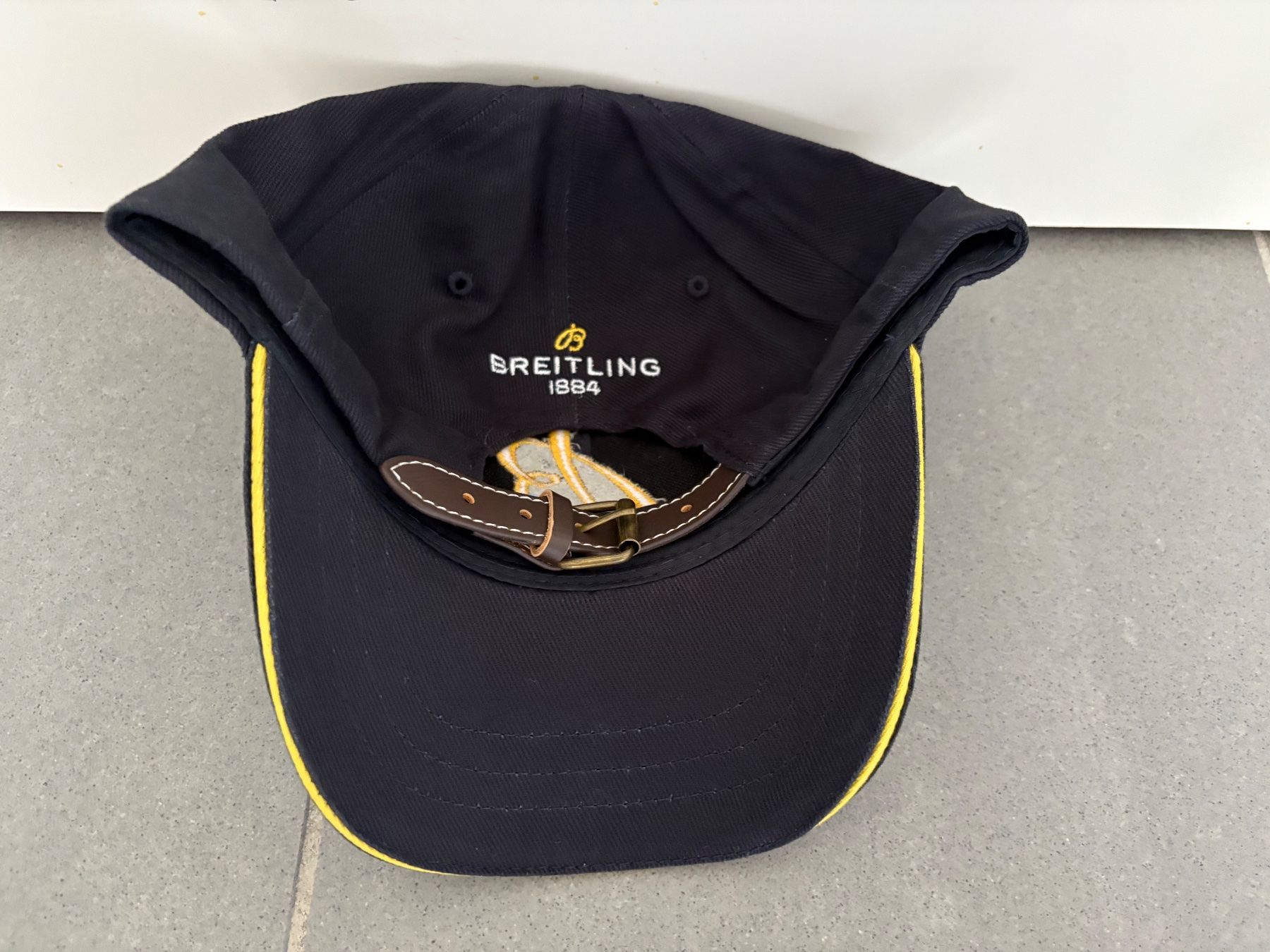 Copricapi, berretti & cappellini: BREITLING Cap - NEW – Nuovo e nell'imballaggio originale da Muzzano venduto da Sidney_3 1