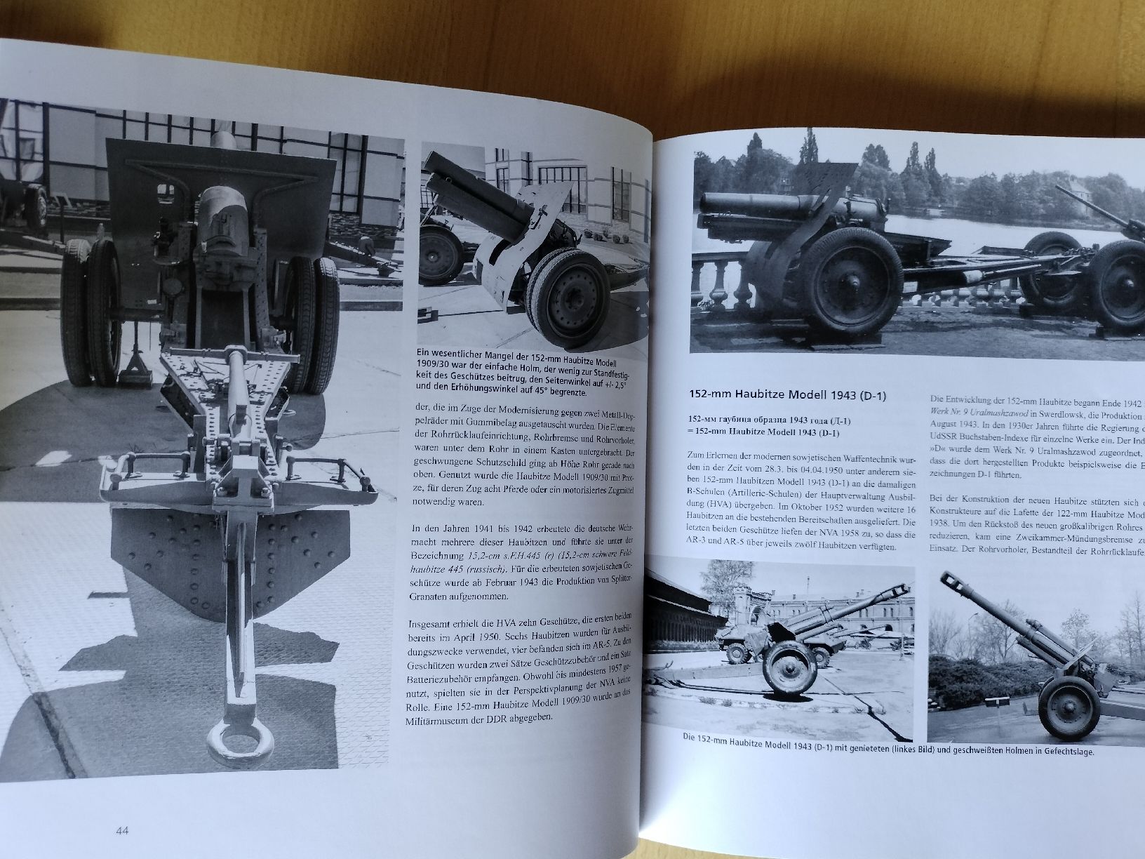 Libri: DDR Armee Militär Buch, Artilleriesysteme – Nuovo (secondo la descrizione) da Schwanden Sigrisw venduto da cadieux71 4