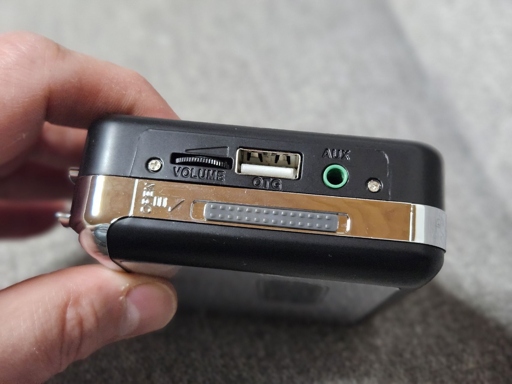 Lettore multimediale portatile: Kassettenplayer – Neu – Nuovo (secondo la descrizione) da Jona venduto da vik_j6r6 1