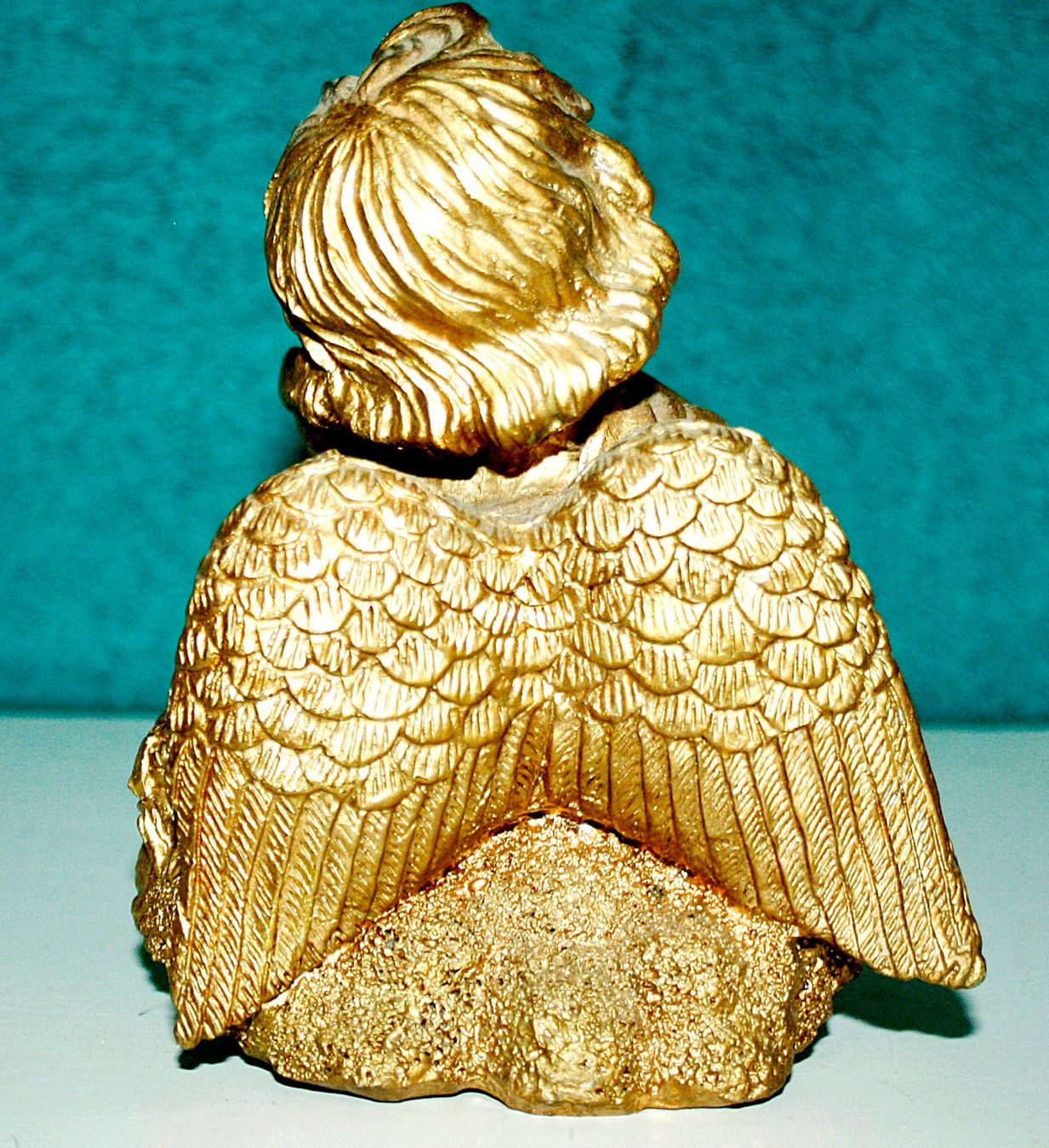 Statuette: Engel Musizierend – Usato da Baar venduto da 2cvbaar 3
