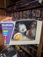 Megapaket: 50 Stk. Boikido Holz-Spielzeugautos NEU & OVP