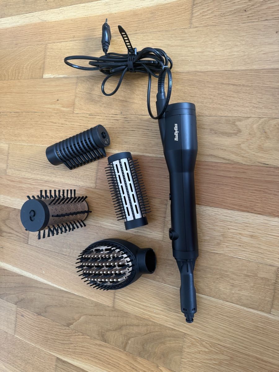 BaByliss Asciugacapelli: BaByliss Big Hair Luxe – Nuovo (secondo la descrizione) da Rottenschwil venduto da yve_8rbj 4