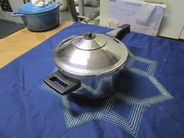Duromatic   Dampfkochtopf  Kuhn Rikon